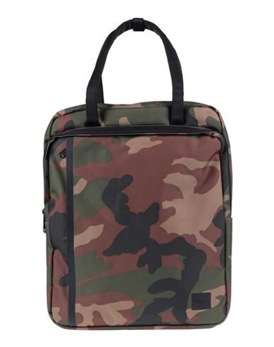 Herschel Supply Co Handbags In Military Green