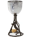 MICHAEL ARAM POMEGRANATE KIDDUSH CUP