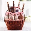 MRS. PRINDABLES CLASSIC SPRING CARAMEL APPLE GIFT BASKET