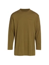 A-COLD-WALL* REVERSE SEAM JERSEY LONG-SLEEVE,400013396957