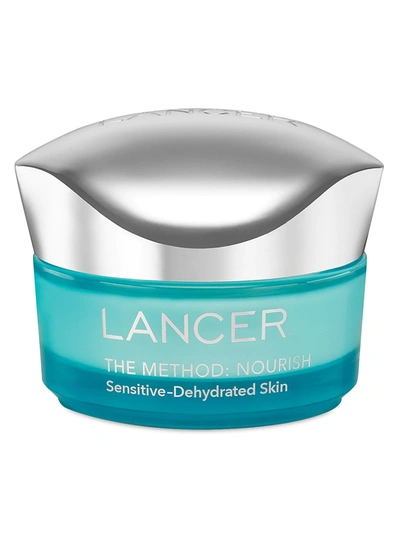 Lancer 1.7 Oz. The Method: Nourish Sensitive-dehydrated Skin In Colorless