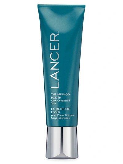 Lancer The Method: Polish Oily-congested Skin 120g In Colorless