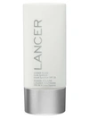 Lancer Sheer Fluid Sun Shield Broad Spectrum Spf 30 Sunscreen 2 oz In White