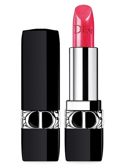 Dior Rouge  Lipstick In Red