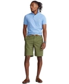 POLO RALPH LAUREN MEN'S 10-INCH RELAXED FIT CHINO SHORTS