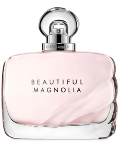 ESTÉE LAUDER BEAUTIFUL MAGNOLIA EAU DE PARFUM SPRAY, 3.4-OZ.