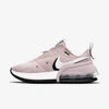 Nike Air Max Up Women's Shoes In Champagne,black,metallic Silver,white
