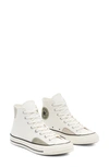 Converse Chuck Taylor All Star 70 High Top Sneaker In Egret/ Light Field Surplus