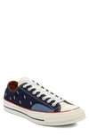 CONVERSE CHUCK TAYLOR(R) ALL STAR(R) 70 LOW TOP SNEAKER,171065C