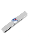 Cufflinks, Inc New York Rangers Tie Bar In Metalic Silver Multi