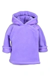 Widgeon Babies' Warmplus Favorite Water Repellent Polartec(r) Fleece Jacket In Light Violet