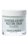 Youth To The People Superfood Air Whip Moisture Cream, 2 oz
