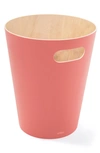 UMBRA WOODROW TRASH BIN,082780-180