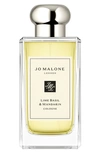 Jo Malone London Lime Basil & Mandarin Cologne 3.4oz / 100ml Cologne Spray