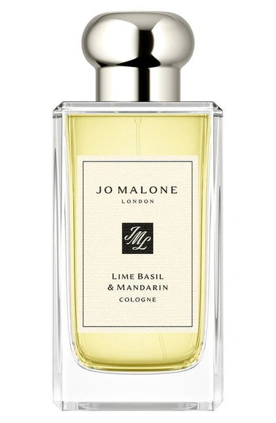 JO MALONE LONDON LIME BASIL & MANDARIN COLOGNE, 3.4 OZ,L004