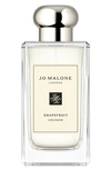 JO MALONE LONDON GRAPEFRUIT COLOGNE, 3.4 OZ,L00C