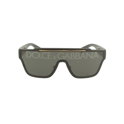 Dolce & Gabbana Sunglasses 6125 Sole In Black