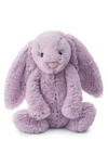 JELLYCAT MEDIUM BASHFUL BUNNY STUFFED ANIMAL,BAS3HYUS