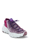 Nike Space Hippie 04 Low-top Sneakers In Cactus Flower/ Photon Dust