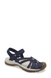 Keen 'rose' Sandal In Navy