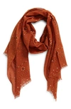 MADEWELL BANDANA PRINT SCARF,MD494