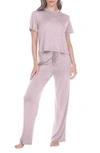 Honeydew Intimates All American Pajamas In Pop Stripe