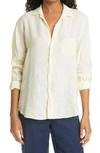 FRANK & EILEEN EILEEN COTTON DENIM SHIRT,EILEEN-YLLN