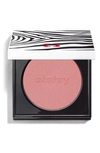 Sisley Paris Le Phyto-blush Powder Blush In 1 Pink Peony