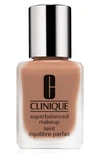 CLINIQUE SUPERBALANCED MAKEUP FOUNDATION,KXJA