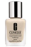 CLINIQUE SUPERBALANCED MAKEUP FOUNDATION,KXJA