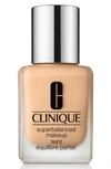 CLINIQUE SUPERBALANCED MAKEUP FOUNDATION,KXJA