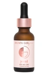 Brown Girl Jane Yoni Topical Oil With Cbd, 1 oz