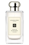 JO MALONE LONDON PEONY & BLUSH SUEDE COLOGNE, 3.4 OZ,L3AF01