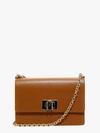 Furla Shoulder Bag In Brown