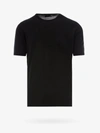 Roberto Collina T-shirt In Jersey - Atterley In Black