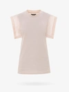 Isabel Marant Zelipa Cotton T-shirt In Pink
