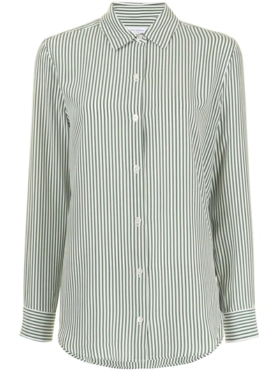EQUIPMENT ESSENTIAL SILK SHIRT