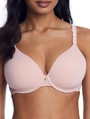 NATORI PURE LUXE PLUNGE T-SHIRT BRA