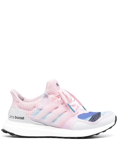 Adidas Originals Ultraboost Sneakers In Pink