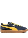 PUMA DELPHIN LACE-UP SNEAKERS