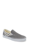 Vans Classic Slip-on Sneaker In Washed A