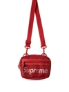 SUPREME LOGO-PRINT SIDE BAG