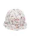 TARTINE ET CHOCOLAT FLORAL PRINT HAT