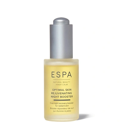 Espa Active Nutrients Optimal Skin Rejuvenating Night Booster 30ml In N,a