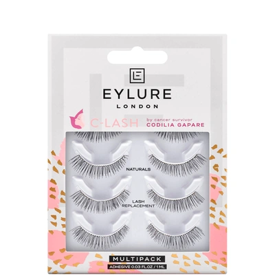 Eylure C-lash Naturals Multipack