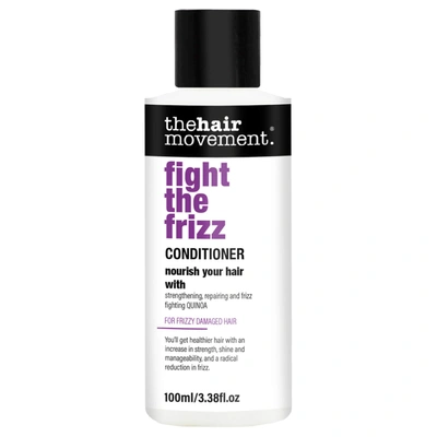 The Hair Movement Fight The Frizz Conditioner 100ml