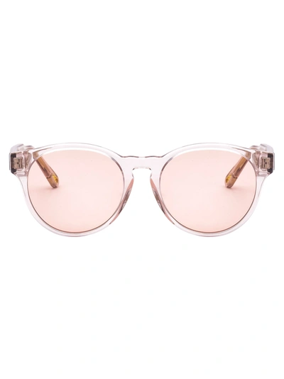 Chloé Ce753s Sunglasses In 688 Champagne