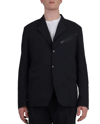 Givenchy Navy Jacket