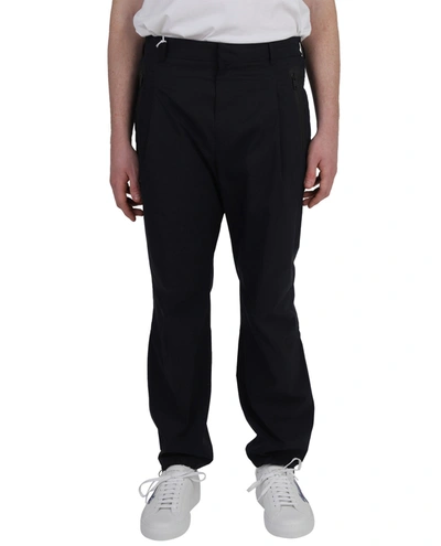 Givenchy Navy Sweatpants