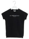 GIVENCHY DRESS,H12150 NERO